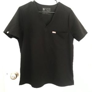 Figs Catarina One-Pocket Scrub Top